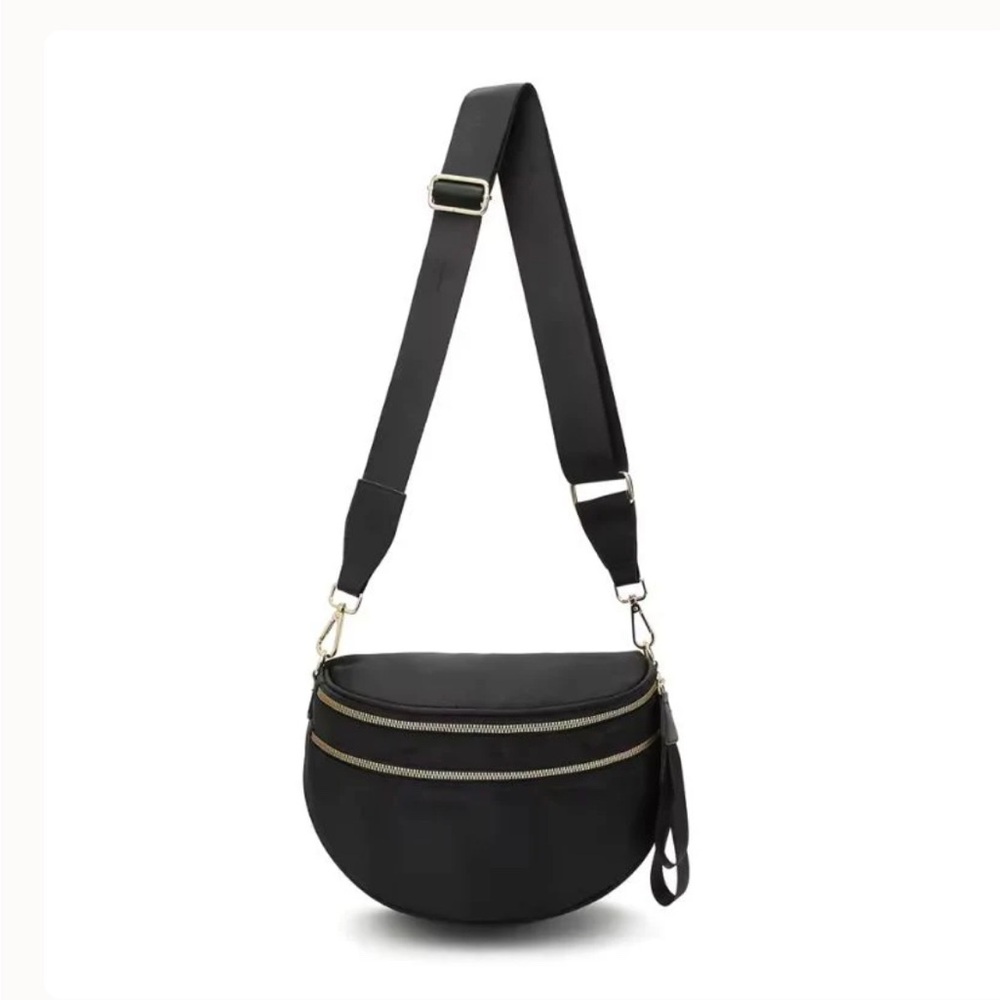 Emmafy Go Free Roomiest Crossbody Bag